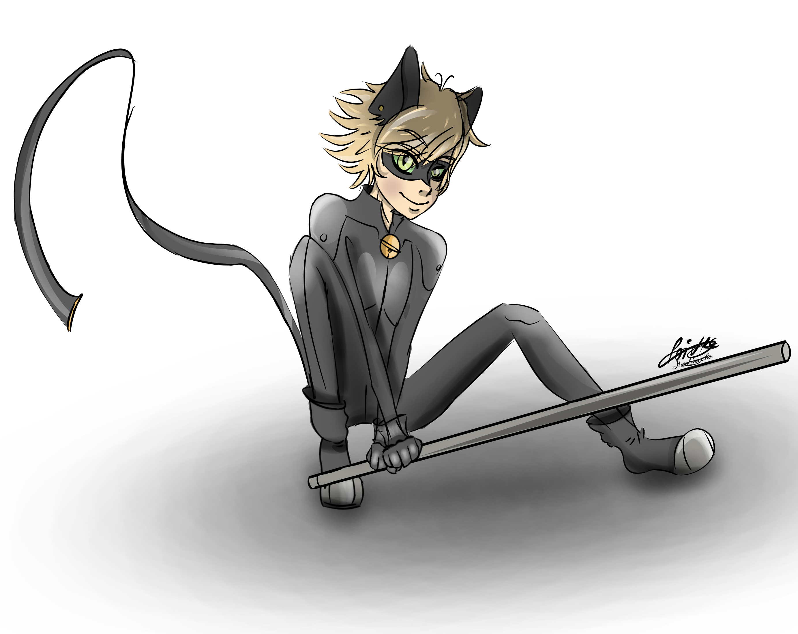 Miraculous Ladybug Chat Noir Adrien Fanart By Moondaneka On Deviantart Miraculous Ladybug Chat Noir Adrien Fanart By Moondaneka On Deviantart