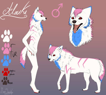 Alouku refsheet