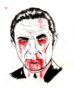 Don't Step on Bela Lugosi