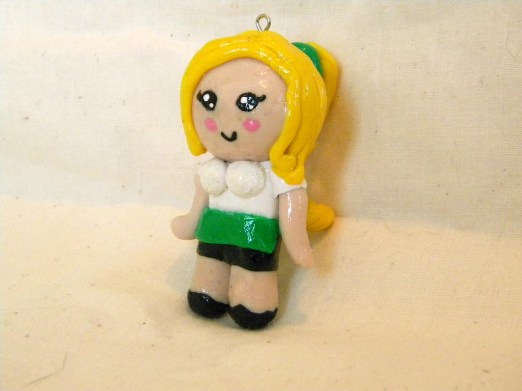 Chibi Sookie Stackhouse