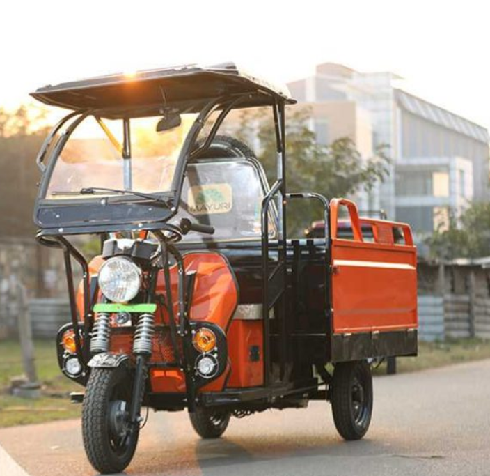 Buy Battery Operated e Rickshaw Loader From Saera by prachijains