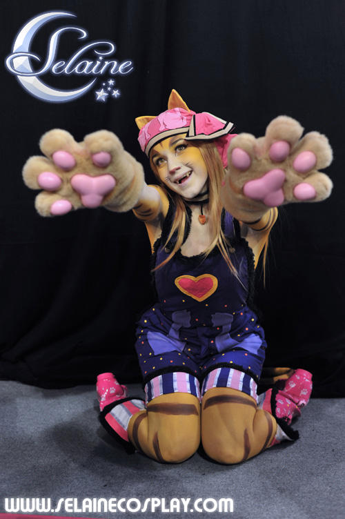 Lilly Kane - Another Color H by SelaineCosplay on DeviantArt