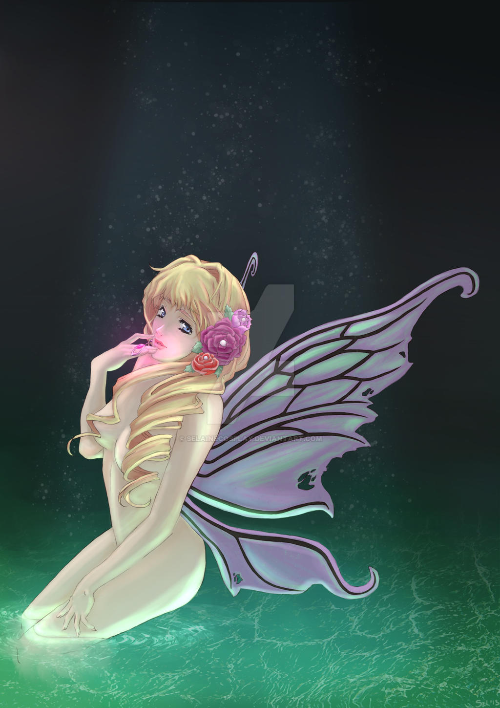 Fairy Sheryl Nome