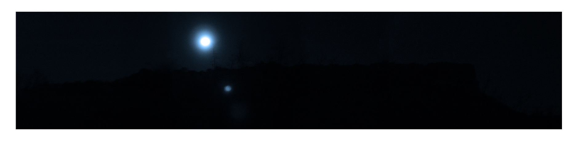 Palo Duro Nightscape