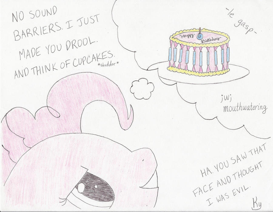 Pink Cake Deviantart Pinkie's Dream Cake by LuvAllPokemon on DeviantArt