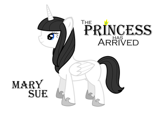 Princess Mary Sue