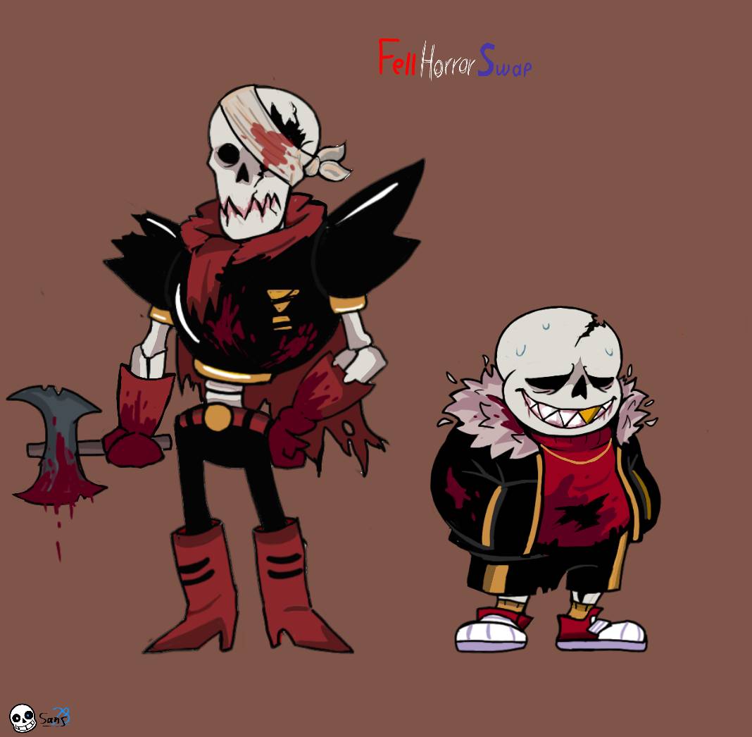 Reaper Sans by HazeyPurple on Newgrounds