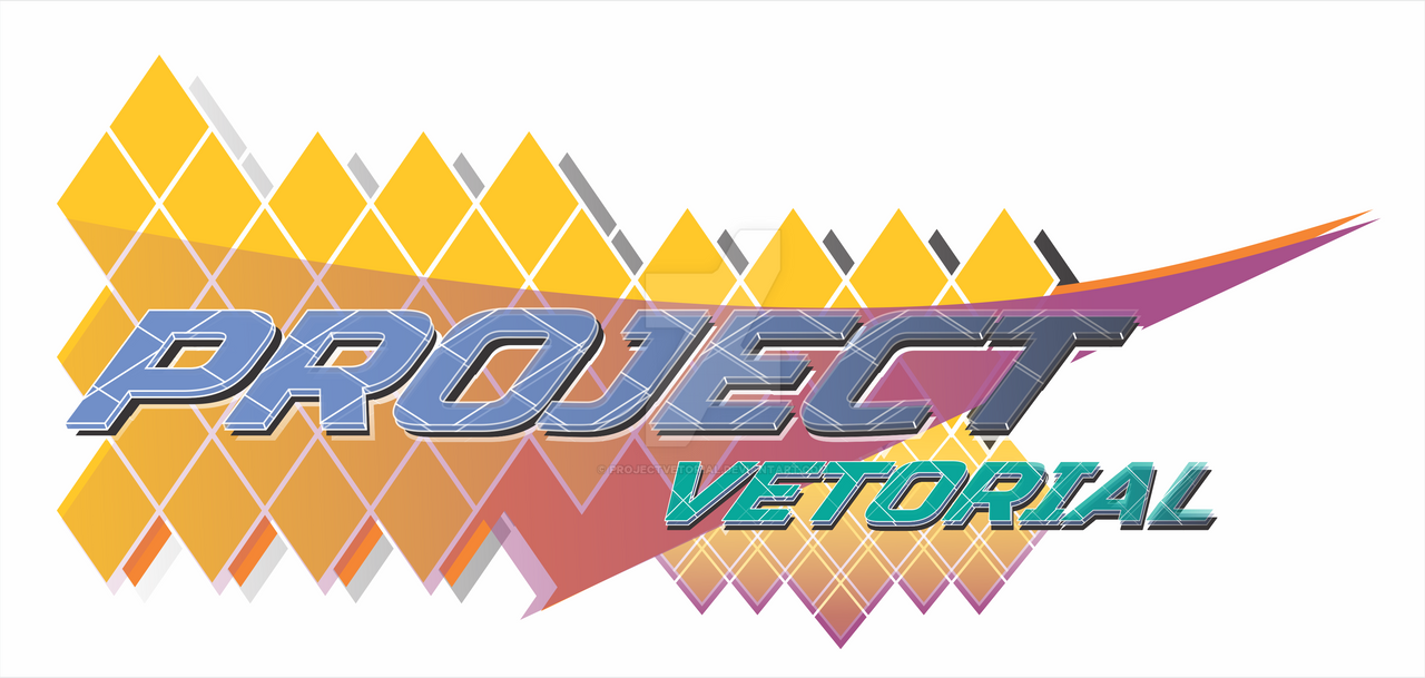 Project Visual Logo New logo by Projectvetorial on DeviantArt
