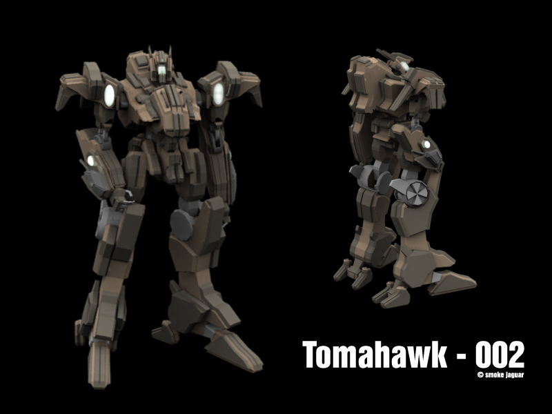 Tomahawk - 002