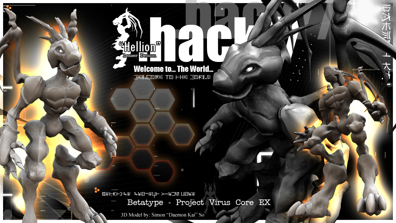 Hellion - Project Virus Core