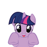 Brohoof me! Twilight Sparkle edition