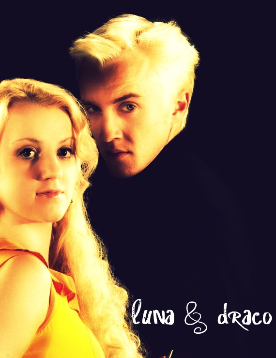 Draco and Luna