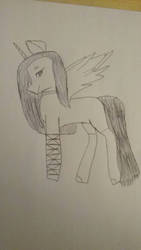 Old Mlp oc I made