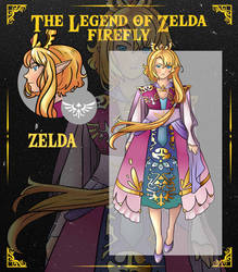 (TLZ) Reine d'Hyrule