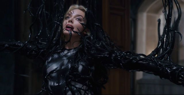 92 margot robbie sexy dressed like venom consumed By CandysymbioteXXX 92-margot-robbie-sexy-dressed-like-venom-consumed-by-candysymbiotexxx