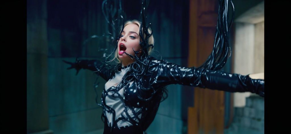 Margot Robbie Being Consumed By Venom By CandysymbioteXXX On DeviantArt margot-robbie-being-consumed-by-venom-by-candysymbiotexxx-on-deviantart