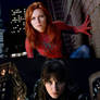 Spider-Woman 3 (MJ) vs New Goblin