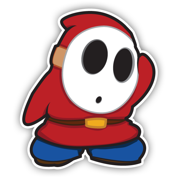 Shy Guy