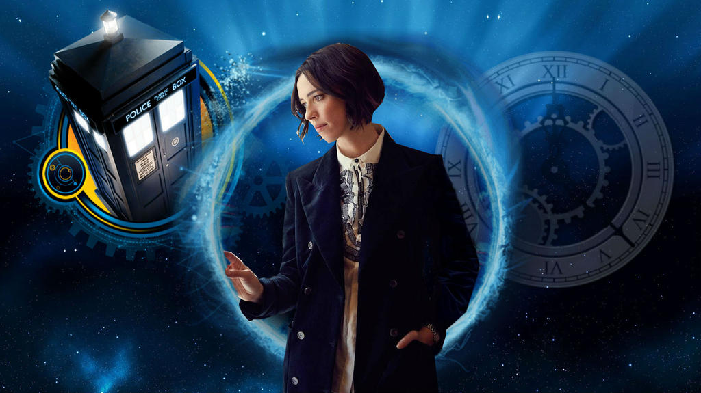 Female Doctor Vortex