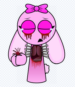 Swapped Horror Pinki Takes The Heart By LeCugot On DeviantArt swapped-horror-pinki-takes-the-heart-by-lecugot-on-deviantart