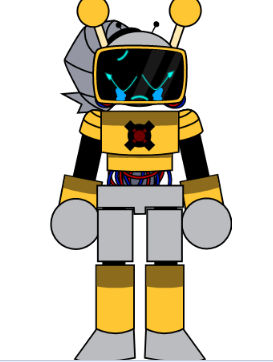 Grownup Fun Bot crying by LeCugot on DeviantArt