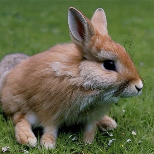 Fox Rabbit Buzzard Rabbit fox hybrid by kingofpain0 on DeviantArt