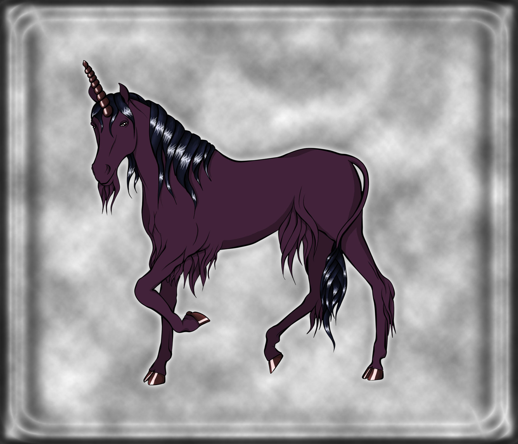 (closed) - SHADOW - Mare Spring Horse