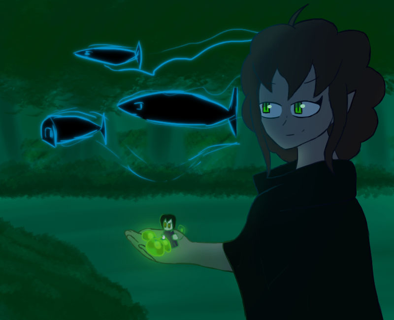 Magic Stones Deviantart Magic Daily 13. Glow stones by sparkleroar on DeviantArt