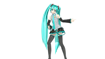 DT Hair Miku