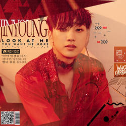 JINYOUNG COVER GRAPHIC