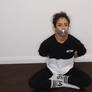 Liza Koshy gagged 2