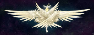 Seraphim Angel - Commission