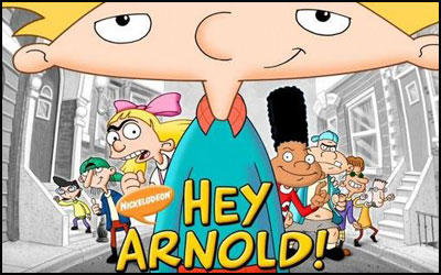 Hey Arnold