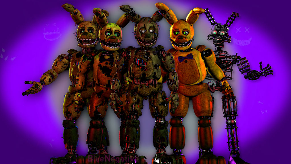 Spring Pack Engine Springpack Showcase by BlueNegatiive on DeviantArt