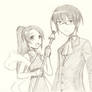 Keima and Elsie