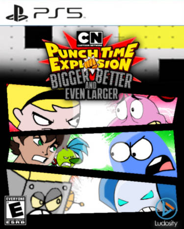 Cartoon Networks Games For Xbox by Evanh123 on DeviantArt