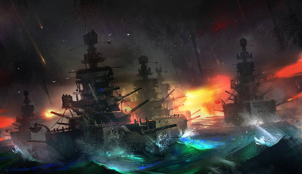 The end Battleship