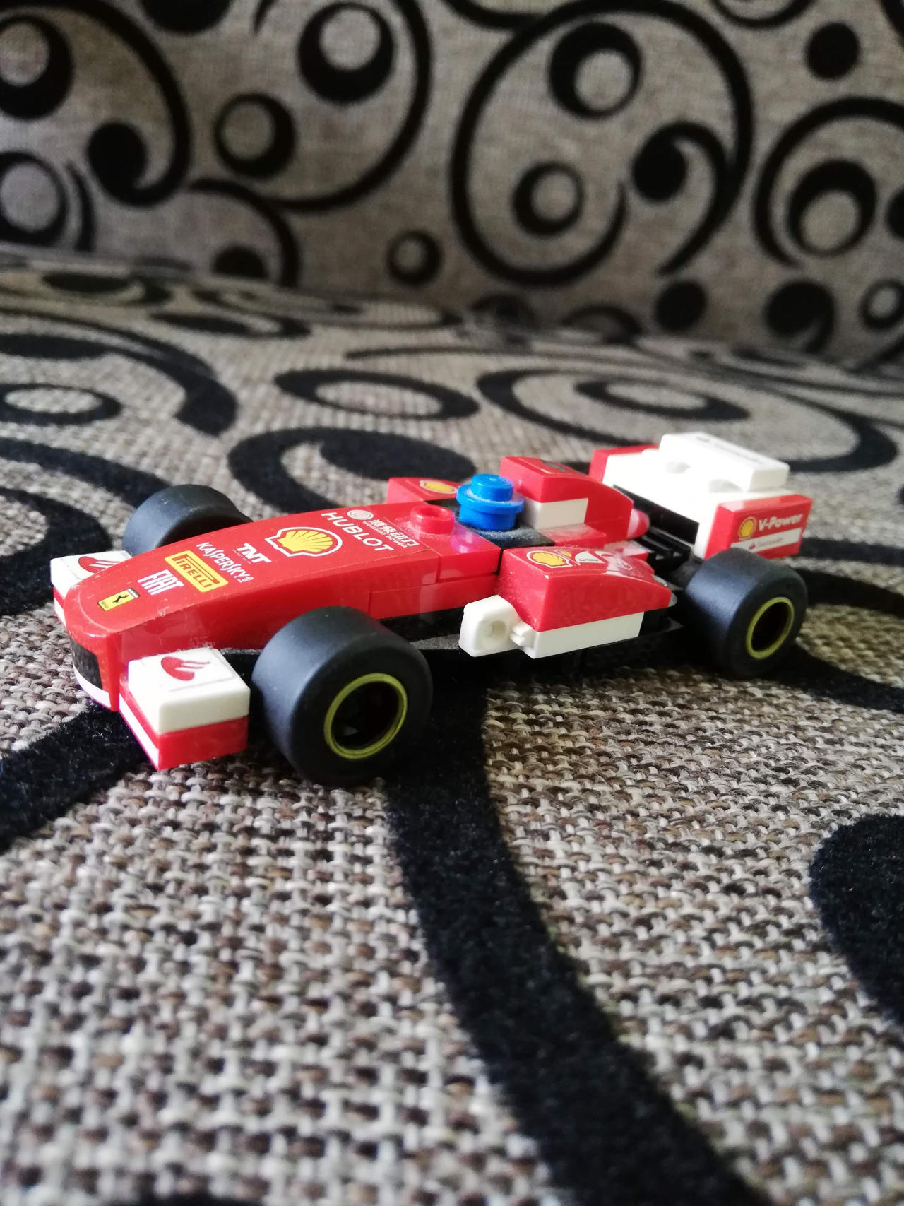 Myrde forfatter de Toys Cars Collection: 2013 Lego Ferrari F138 by TypedDuke680740 on  DeviantArt