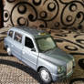 Toy Cars Collection: 2010 London Taxi TX4