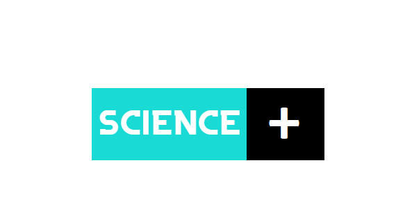 Science+ logo by TypedDuke680740 on DeviantArt