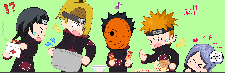 Team Akatsuki