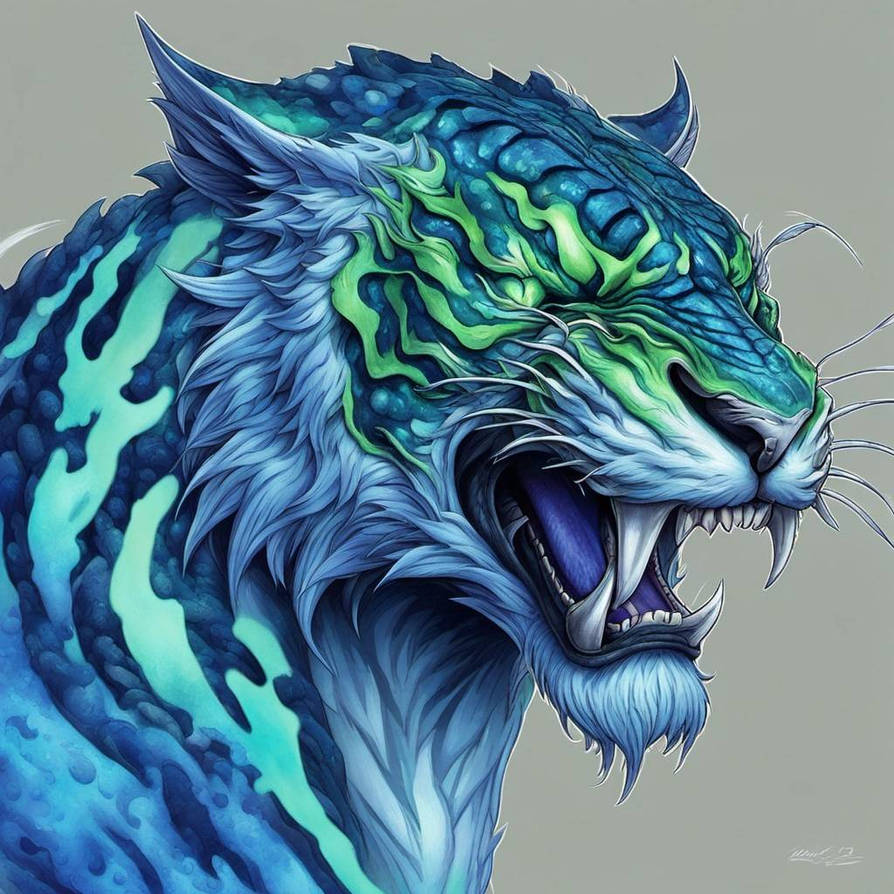 Sabertooth 2 by WolfGodess15 on DeviantArt