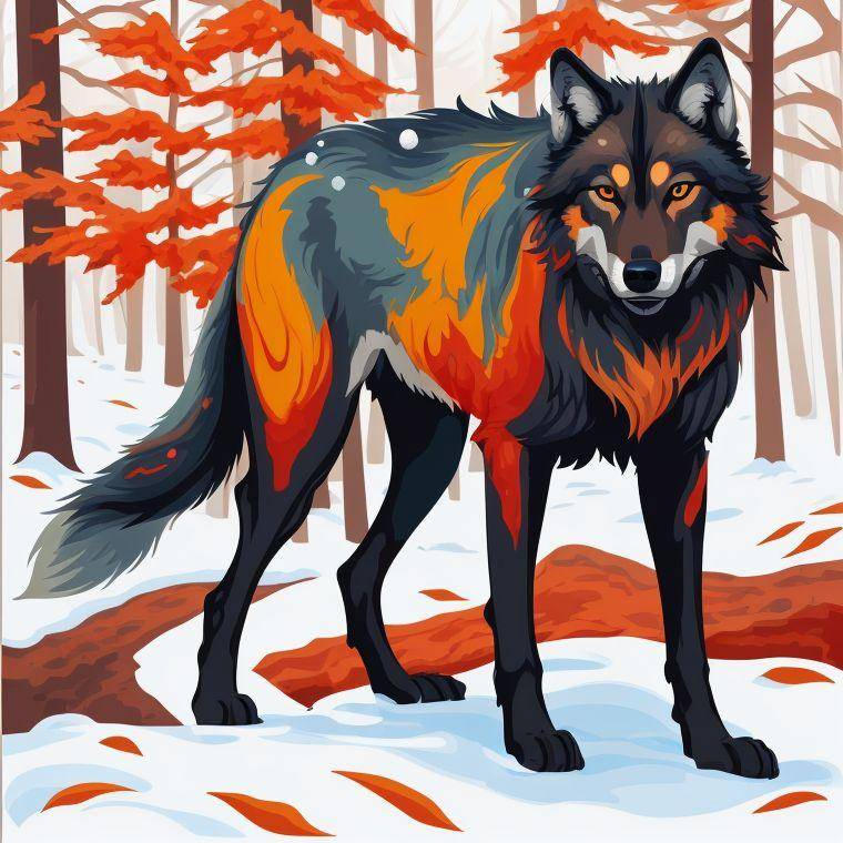 Mwolf M Wolf 1 by WolfGodess15 on DeviantArt