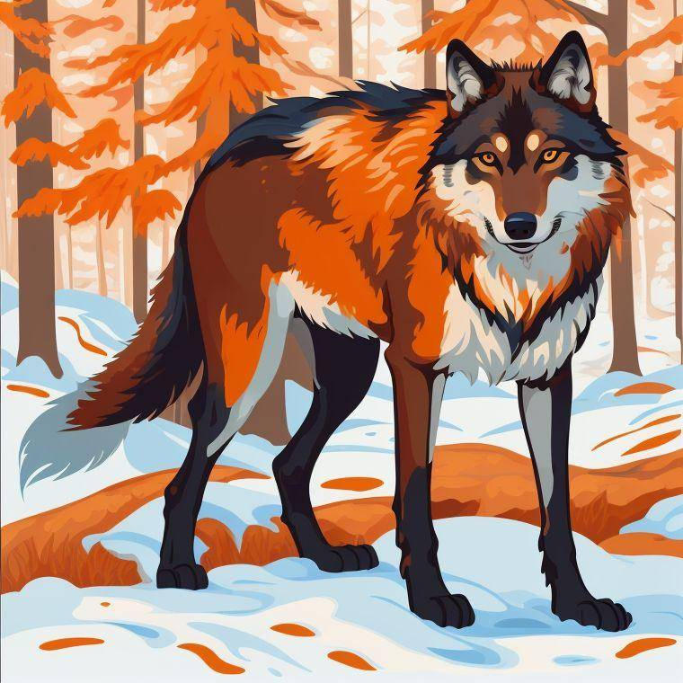 Mwolf M Wolf 4 by WolfGodess15 on DeviantArt