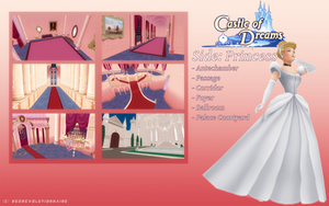 Castle of Dreams, Side: Princess  [DOWNLOAD]