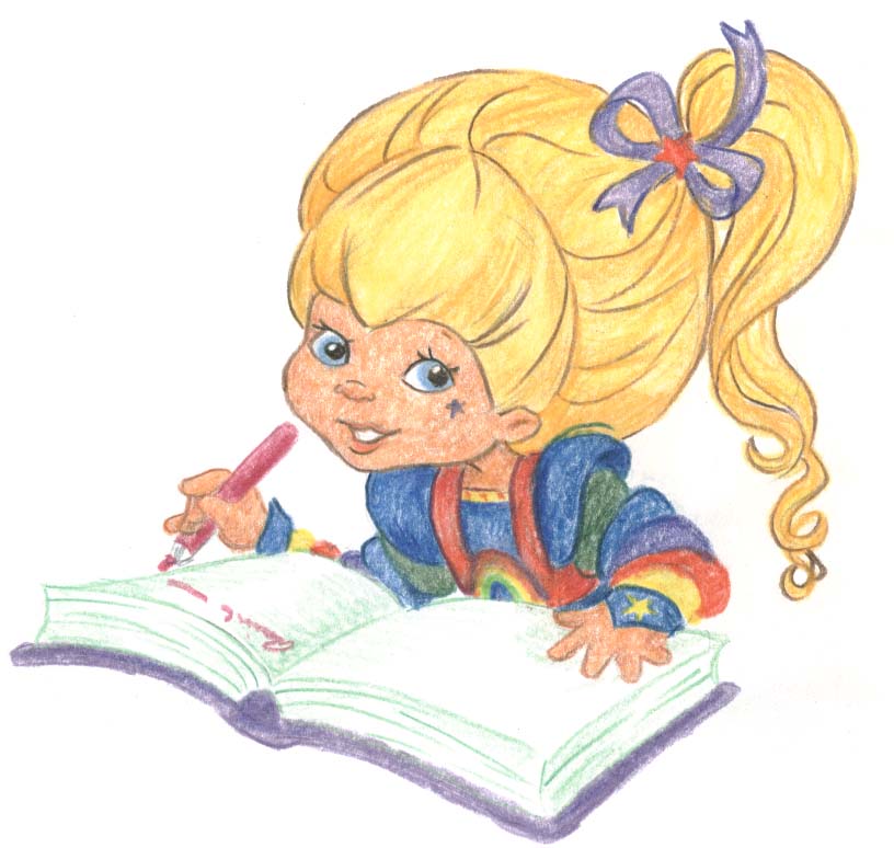 Rainbow Brite