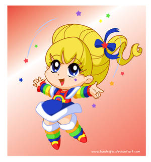 Chibi Rainbow Brite