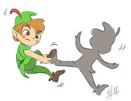 Day 4, Peter Pan