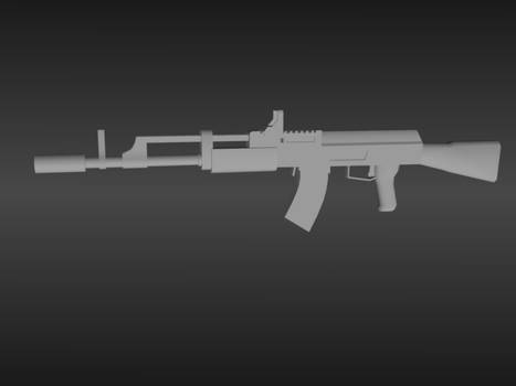 Yet another AK-47