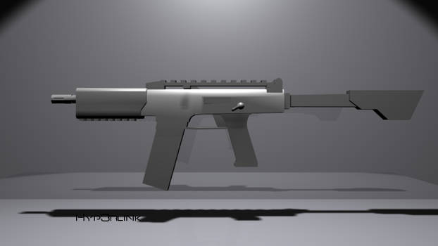 AK6 SMG